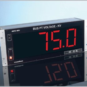 Universal Digital Indicator with Large LED Display | MB-405-4IN