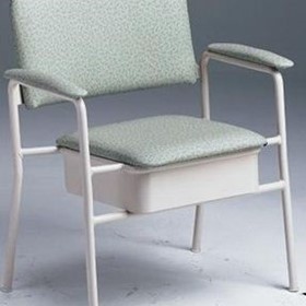 Bariatric Bedside Commode | K-Care Maxi Deluxe