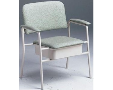 Bariatric Bedside Commode | K-Care Maxi Deluxe
