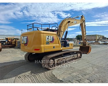 Caterpillar - Used Excavator | 2022 Caterpillar 330 GC