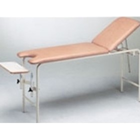 Examination Couch with Lithotomy Cut Out