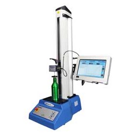 Top Load Tester for Plastic Bottles & Containers