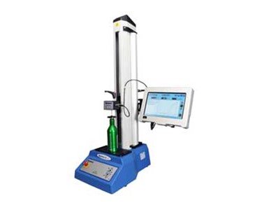 Mecmesin - Top Load Tester for Plastic Bottles & Containers