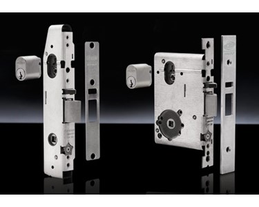 Lockwood - Pentagon 3P70 and 3P80 Series Mortice Locks