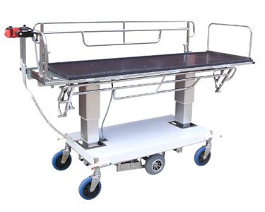 Concealment Trolley