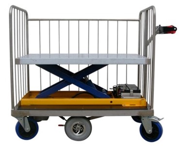 T.U.T. (The Ultimate Trolley) 