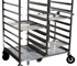 Food Tray Trolley