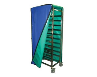 Food Tray Trolley