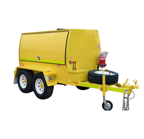 Spill Trailer