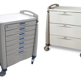 Medication Cart - Avalo