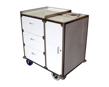 Custom Medication Cart