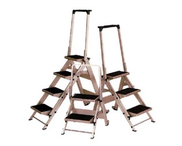 Step Ladders - Little Jumbo 