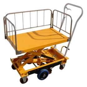 Scissor Lift - Hydraulic