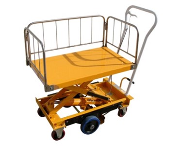 Scissor Lift - Hydraulic