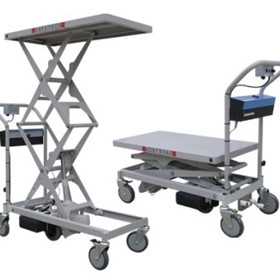 Scissor Lift | DCD100 Powerlift