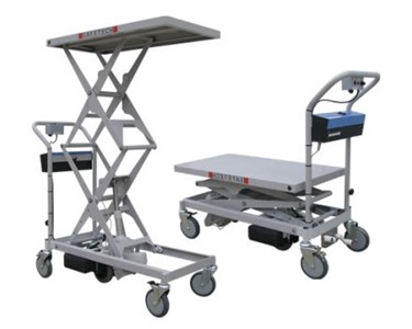 Scissor Lift | DCD100 Powerlift