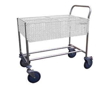 Mesh File Trolleys