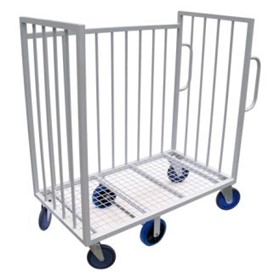 Open Supply Trolley