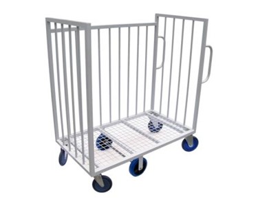 Open Supply Trolley