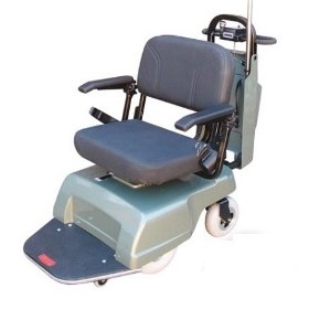 Bariatric Patient Transport Chair - Escort 