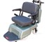 Bariatric Patient Transport Chair - Escort 