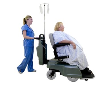 Bariatric Patient Transport Chair - Escort 