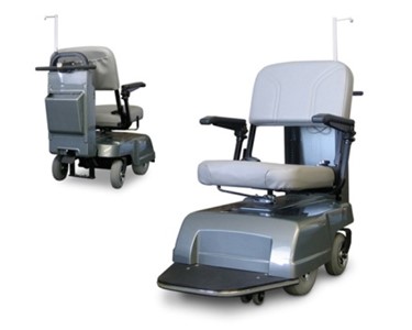 Bariatric Patient Transport Chair - Escort 