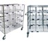 Linen Distribution Trolley