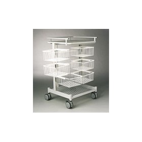 Theatre Supply Storage Cart