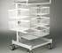 Theatre Supply Storage Cart