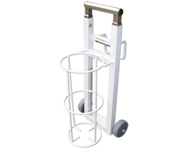 Oxygen Bottle Trolley - C Size