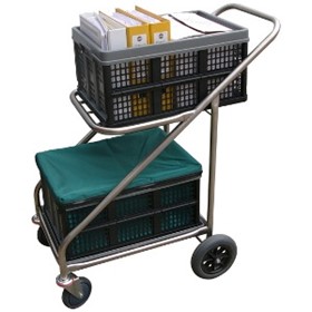 Fixed Frame Trolley - The Zephyr