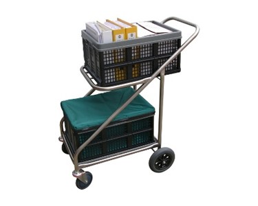 Fixed Frame Trolley - The Zephyr