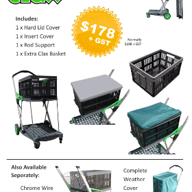 Clax Trolley Accessory Pack