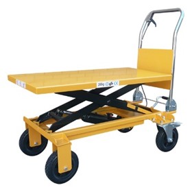 Hydraulic Scissor Lifter- 200kg 