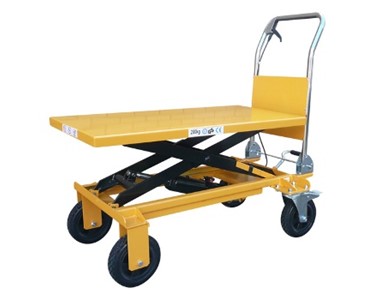 Hydraulic Scissor Lifter- 200kg 