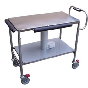 Hight Adjustable Trolley for Operating Theatre / CSSD 