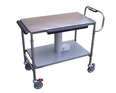 Hight Adjustable Trolley for Operating Theatre / CSSD 