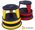 Rolling Step Stools | Mobile Kik-Step