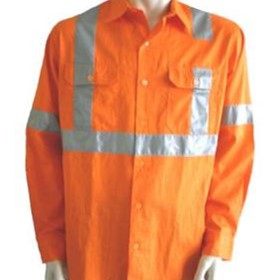 Kikarse Workwear | NSW Drill Rail Shirt