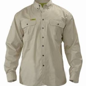 Insect Repellent Clothing | IP Mini Twill Shirt