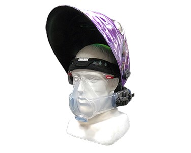 Personal Powered Respirator - PAFtec CleanSpace