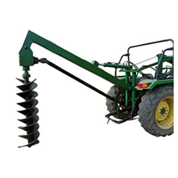Agricultural Post Hole Digger, Borer & Auger