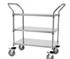 Solid Shelf Trolley | Rapini R2450