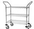 Wire Shelf Trolley | Rapini R2350