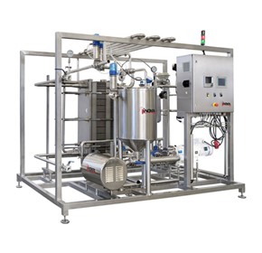 Industrial Pasteurizer Machine