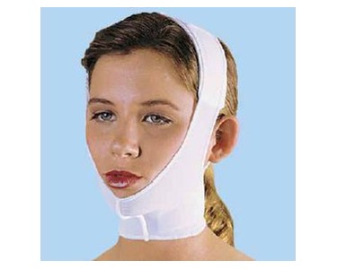Post Surgical Facial Compression Garment