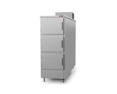 Mortuary Fridge | Rapini RMR Triple