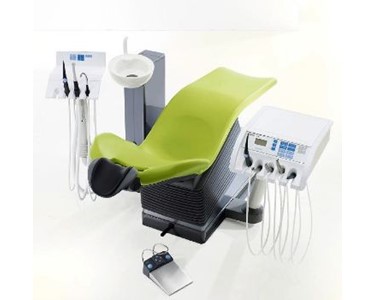Dental Unit | C3+/C4+/C5+ – The Comfort of Personal Treatment