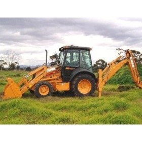 Plant Operation & Earthmoving Licence